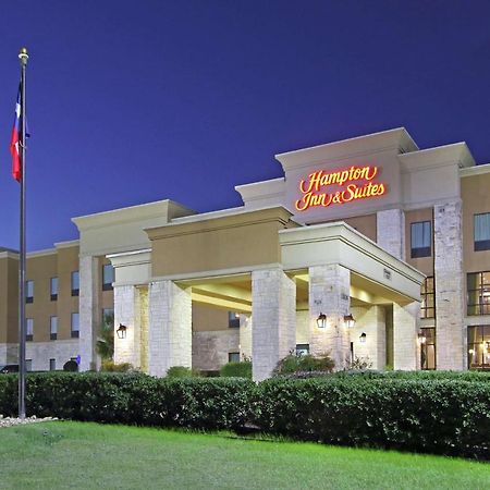Hampton Inn & Suites Buffalo Buitenkant foto