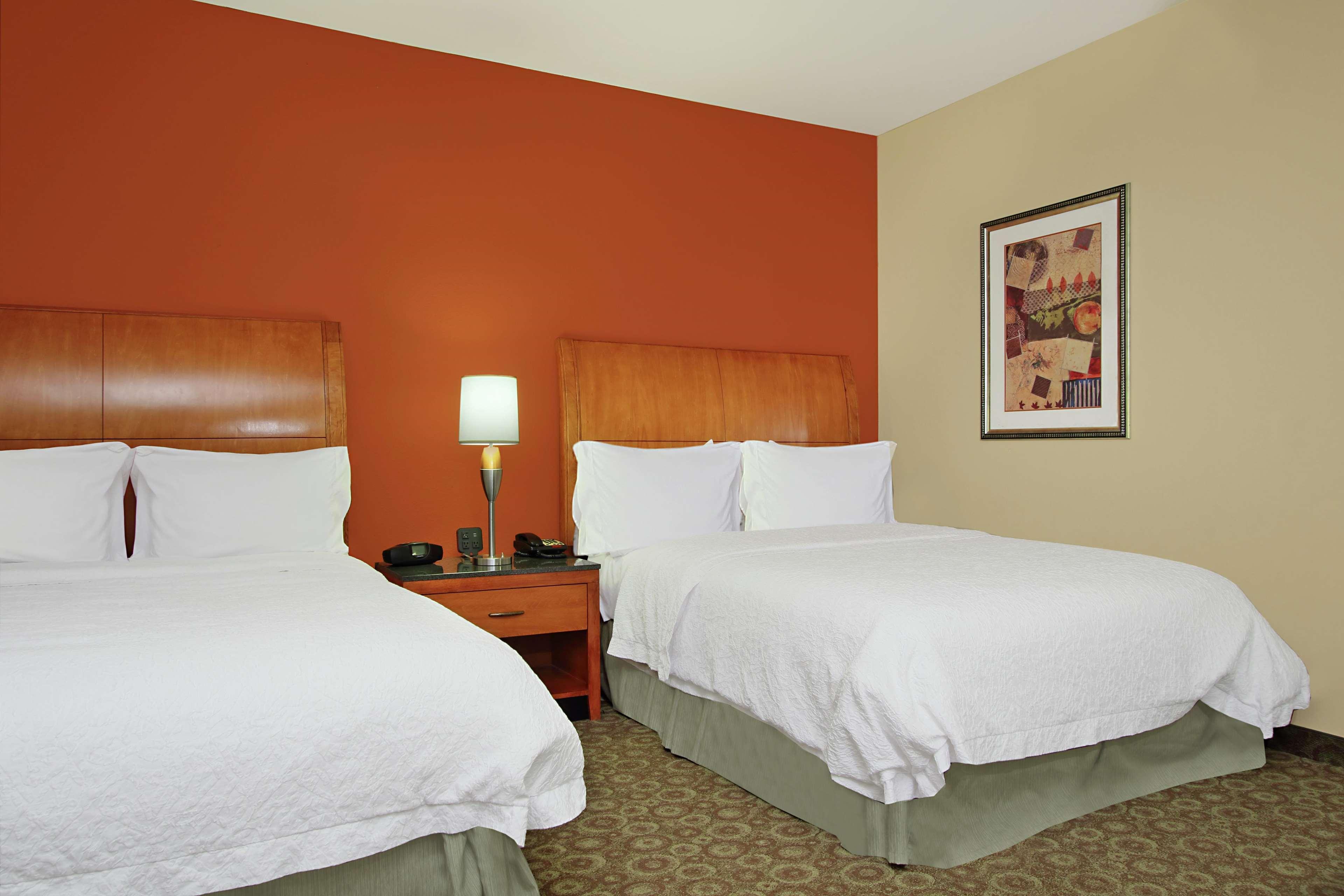 Hampton Inn & Suites Buffalo Buitenkant foto