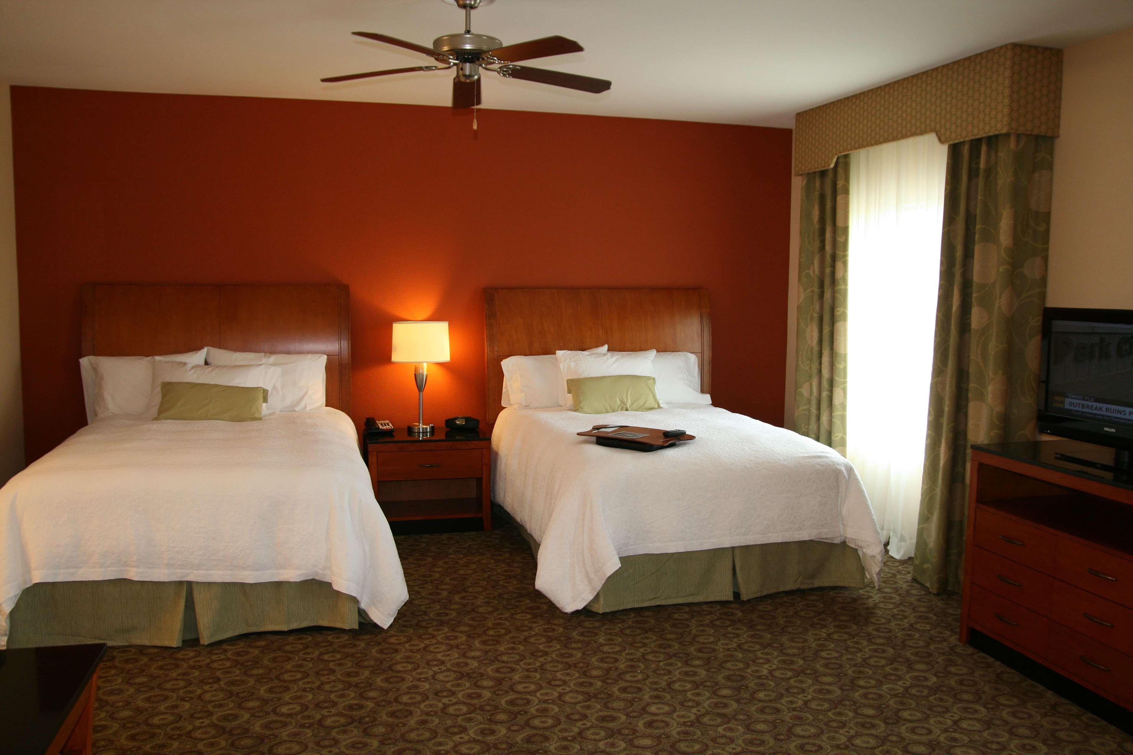 Hampton Inn & Suites Buffalo Buitenkant foto