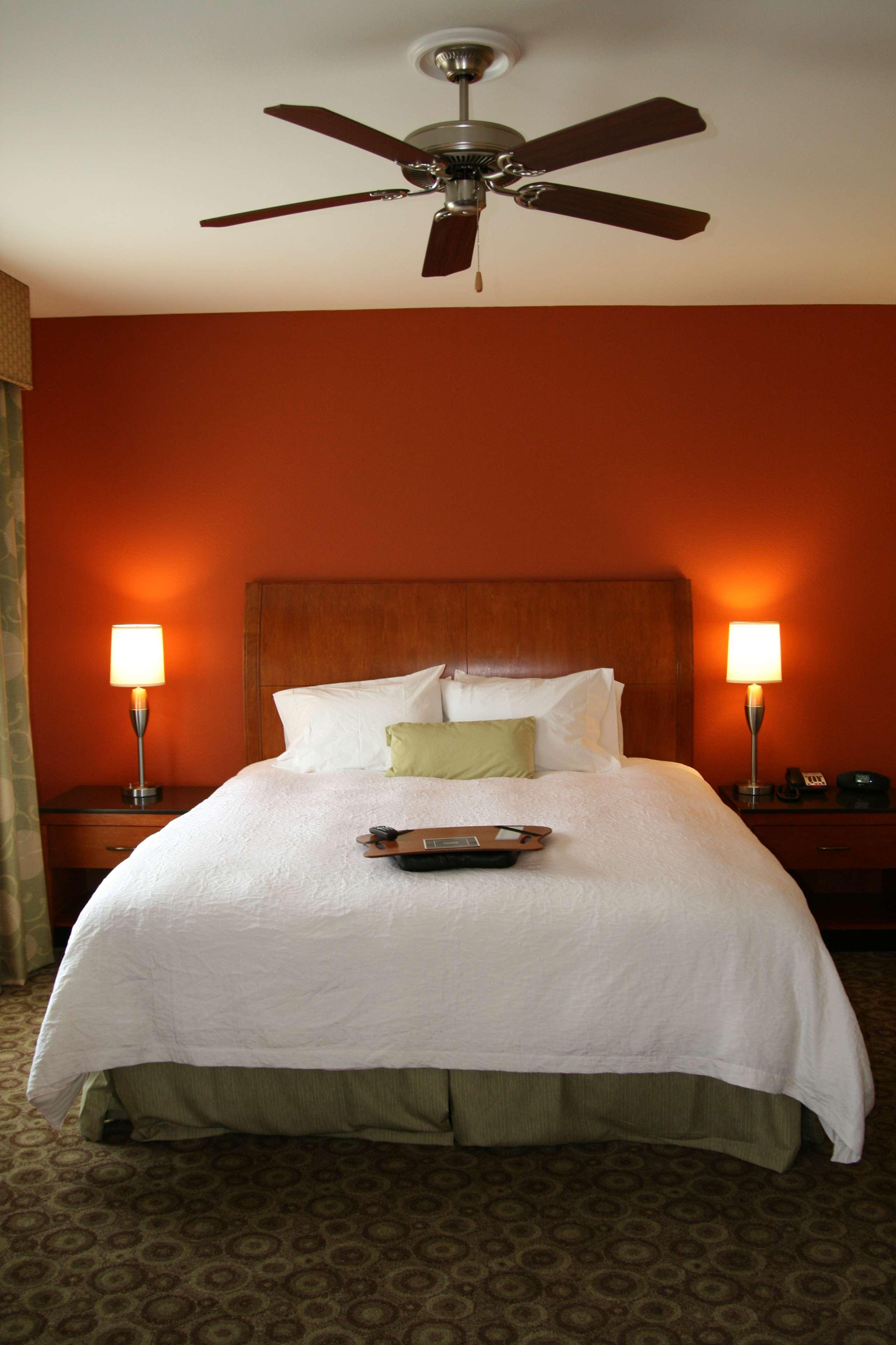 Hampton Inn & Suites Buffalo Kamer foto