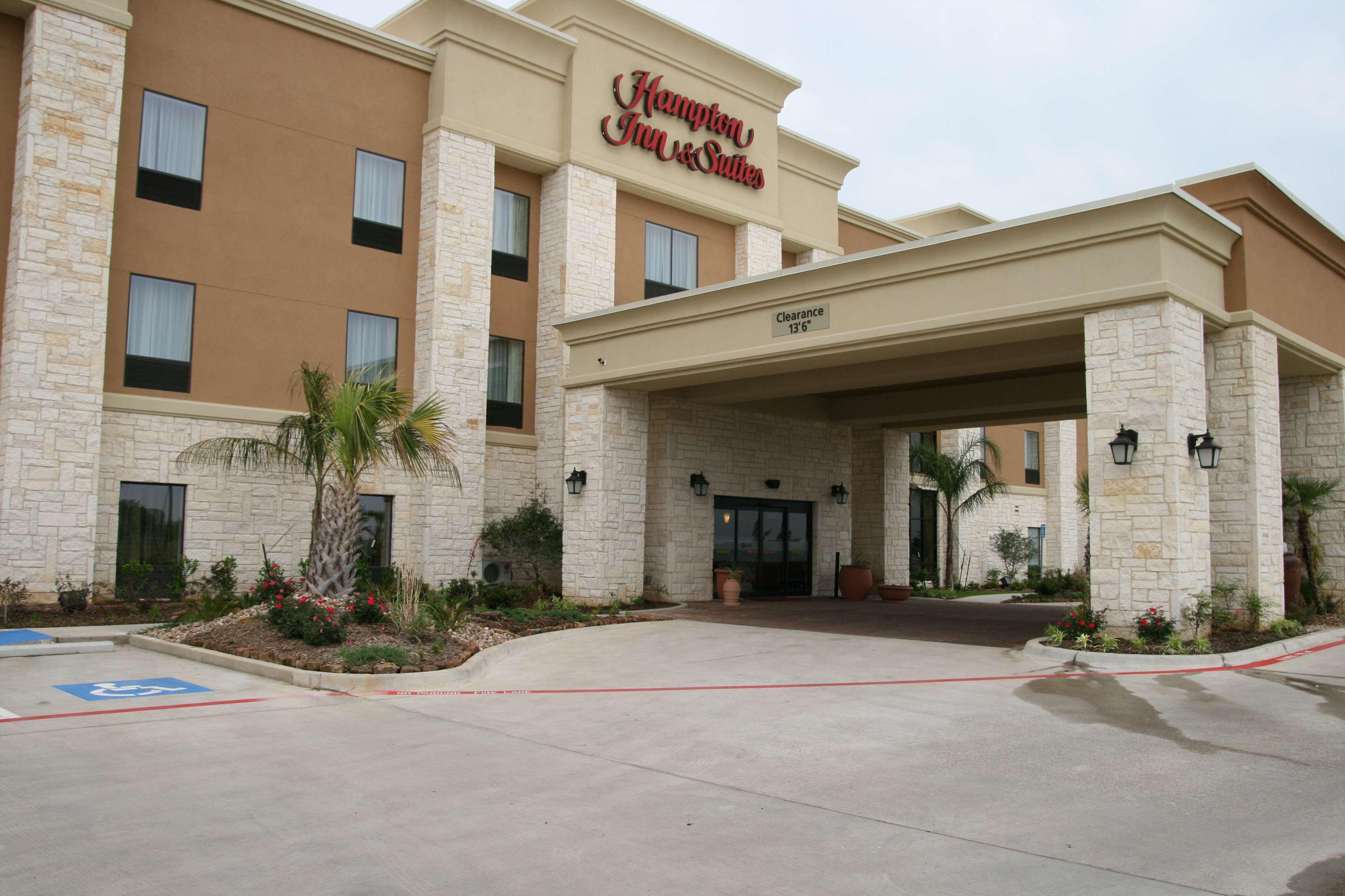 Hampton Inn & Suites Buffalo Buitenkant foto
