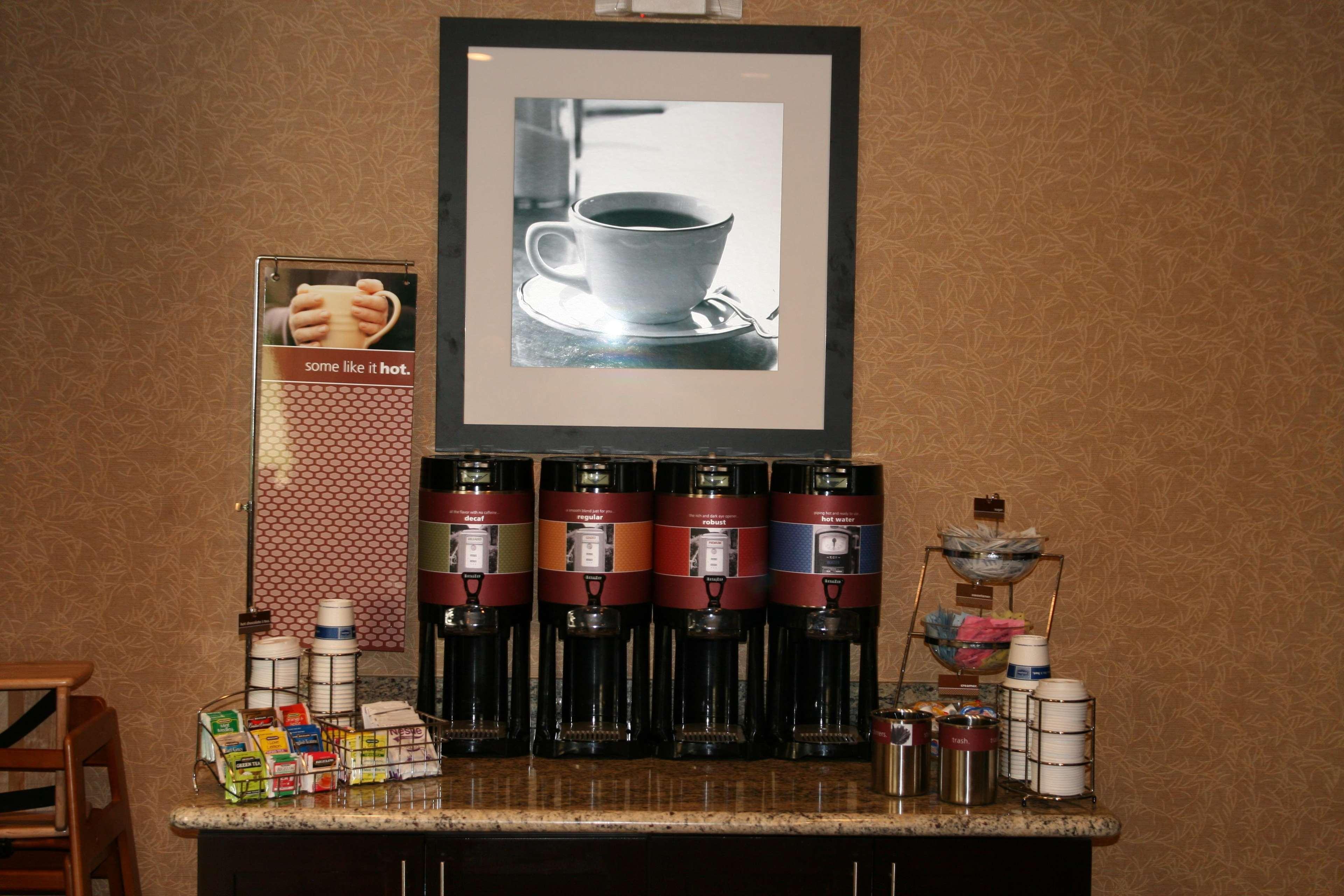 Hampton Inn & Suites Buffalo Buitenkant foto