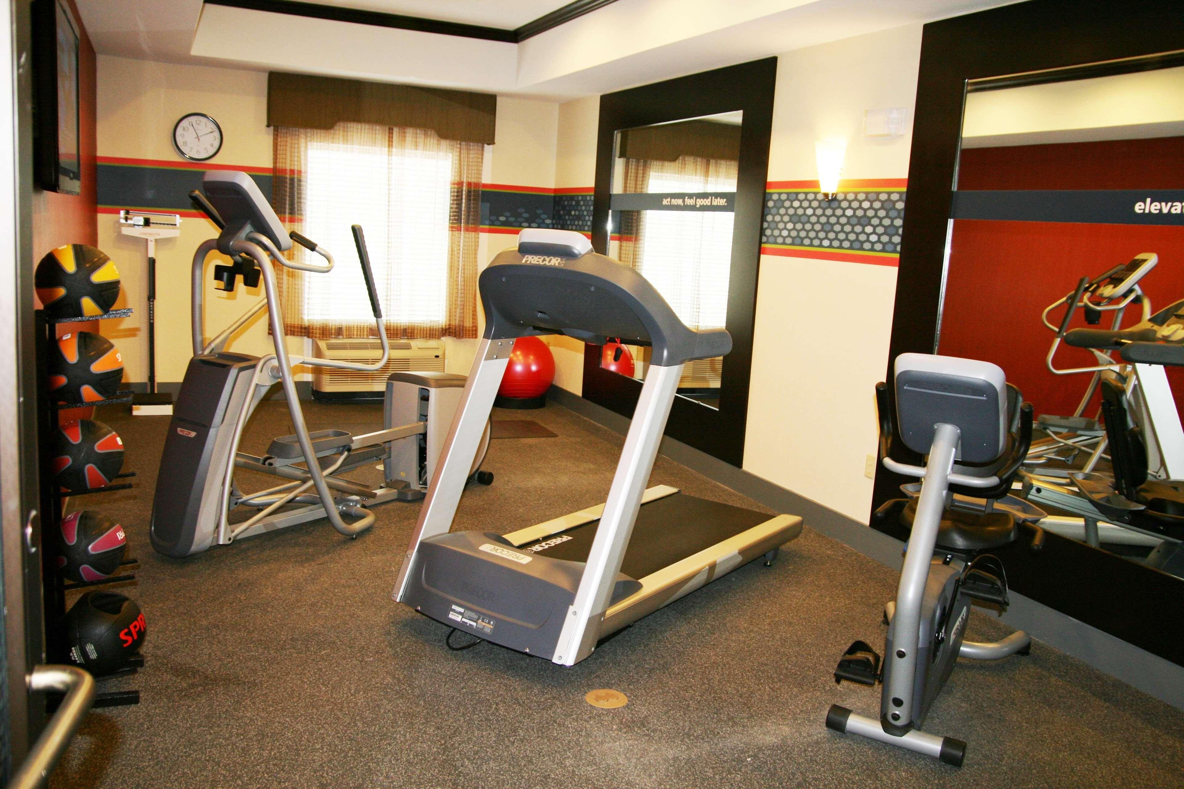 Hampton Inn & Suites Buffalo Buitenkant foto
