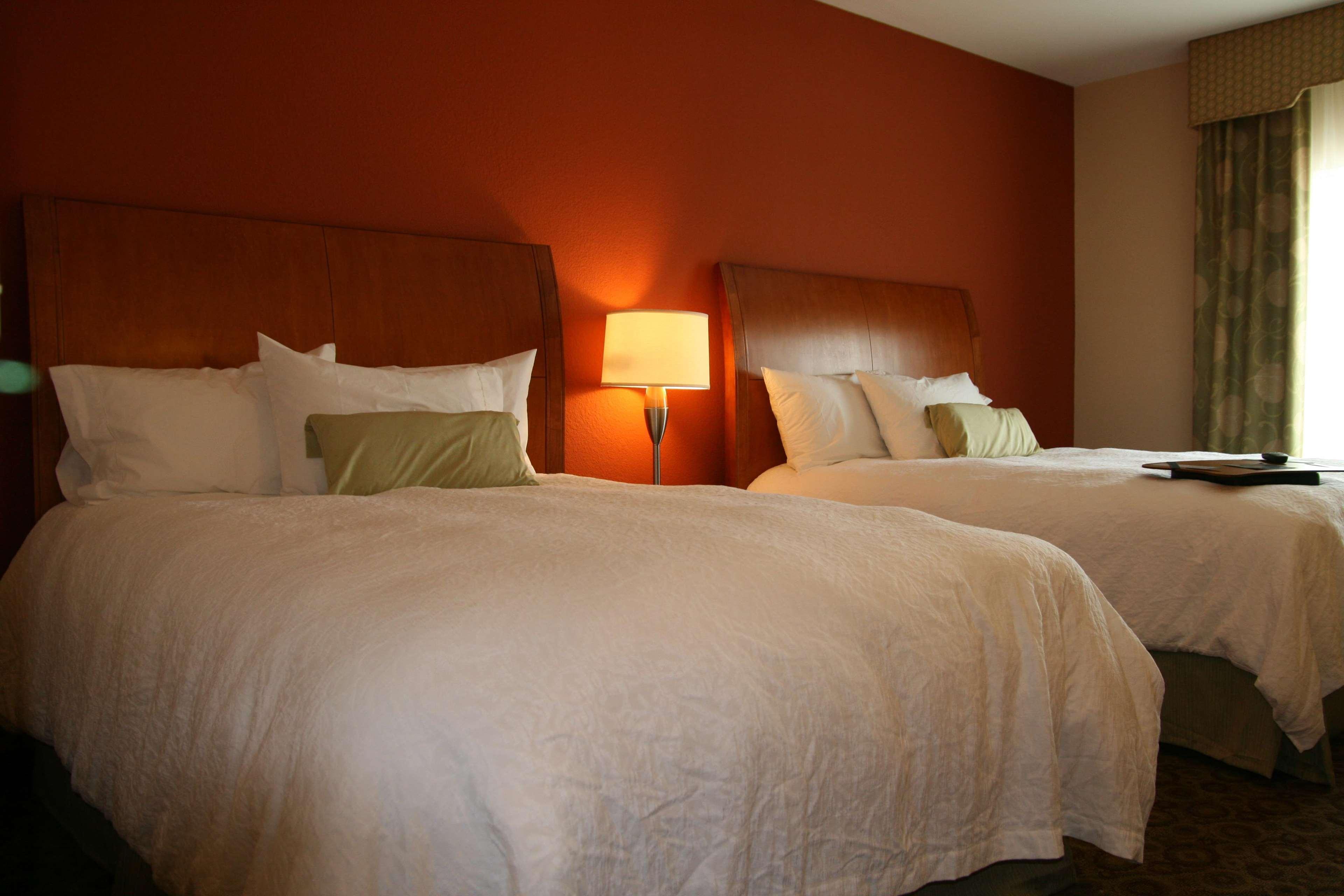 Hampton Inn & Suites Buffalo Kamer foto