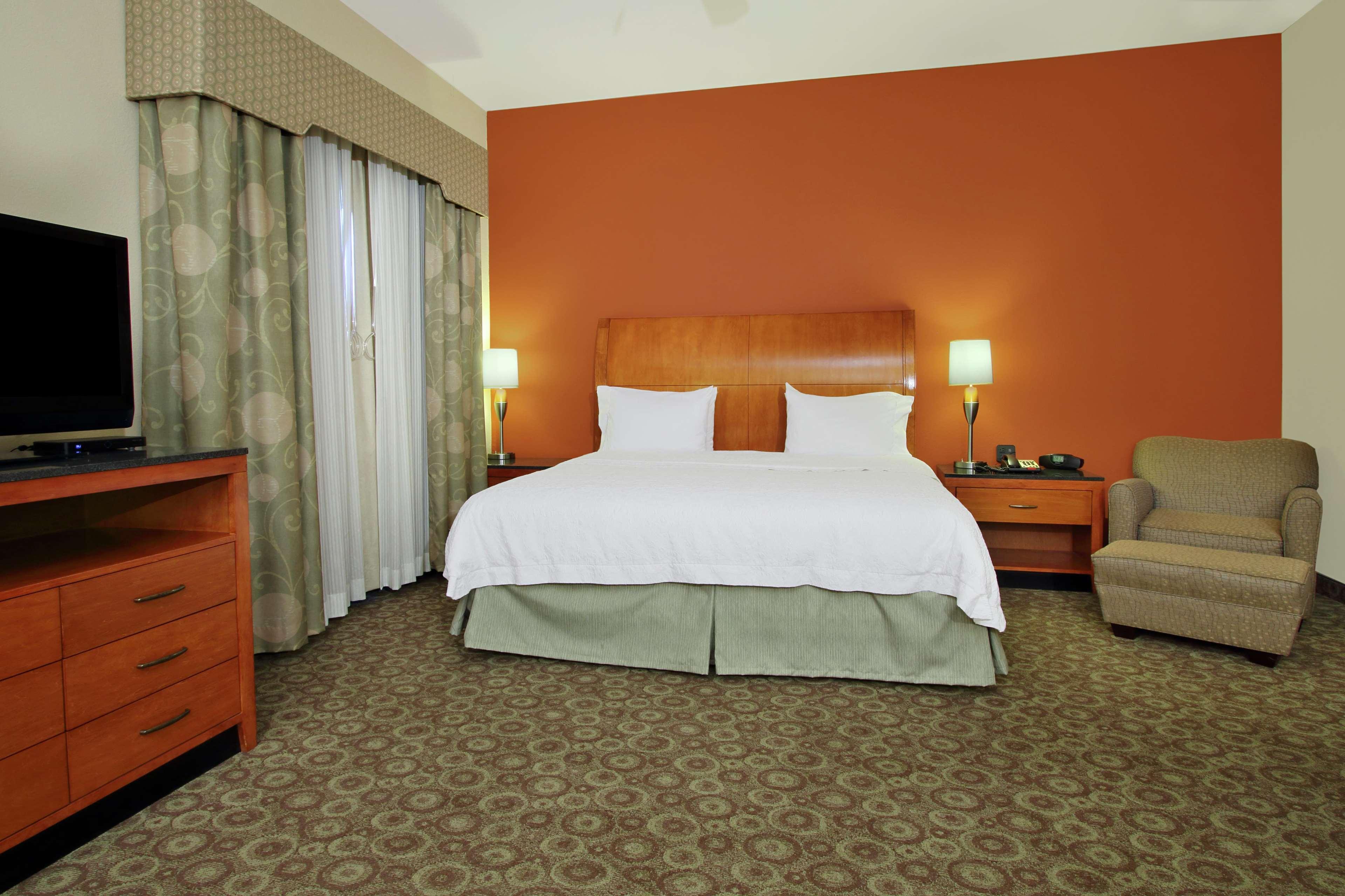 Hampton Inn & Suites Buffalo Buitenkant foto