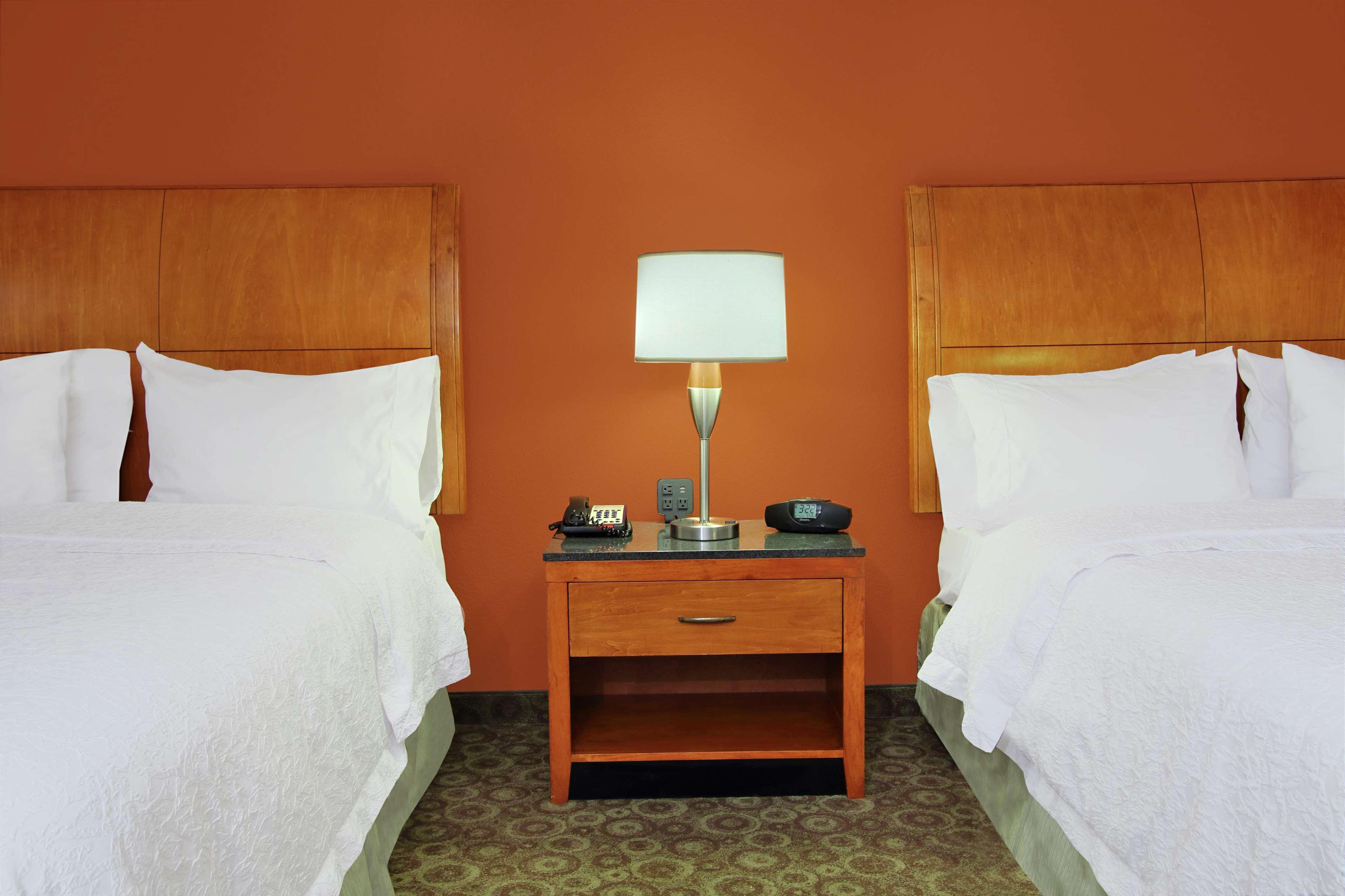 Hampton Inn & Suites Buffalo Buitenkant foto