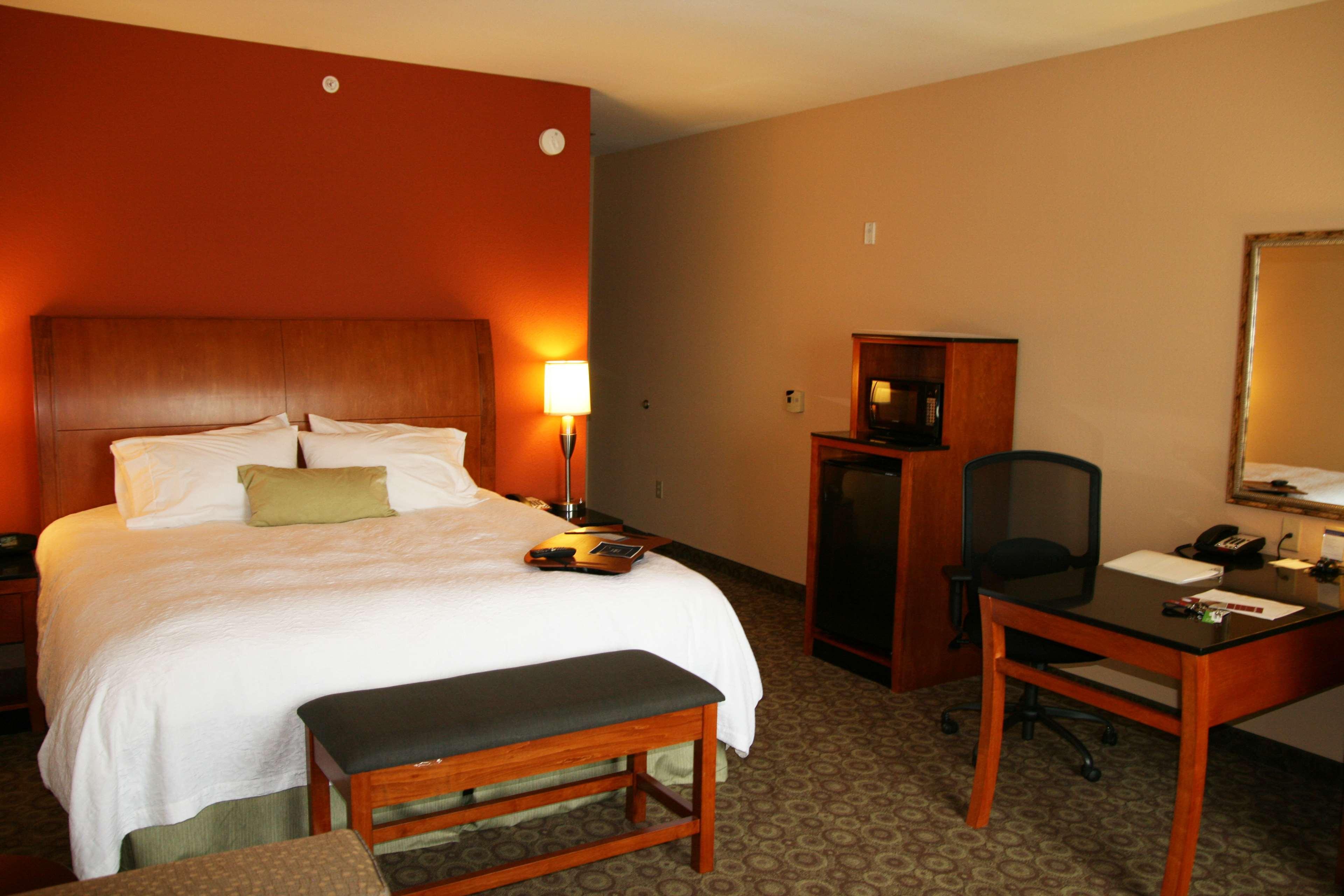 Hampton Inn & Suites Buffalo Kamer foto