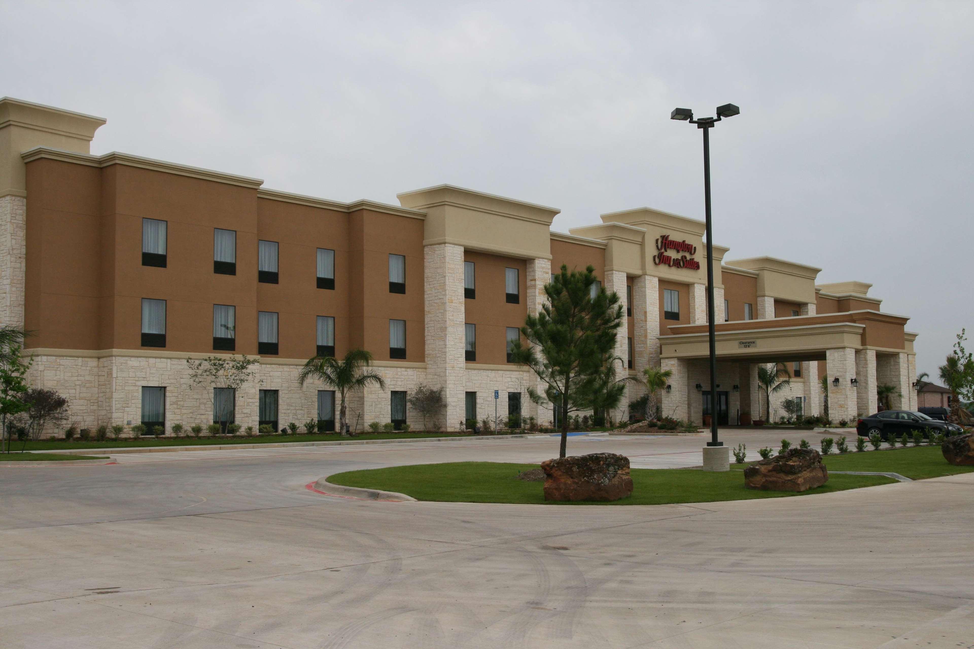 Hampton Inn & Suites Buffalo Buitenkant foto