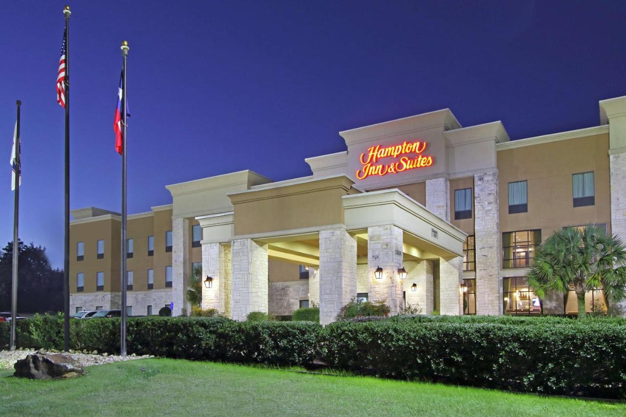 Hampton Inn & Suites Buffalo Buitenkant foto