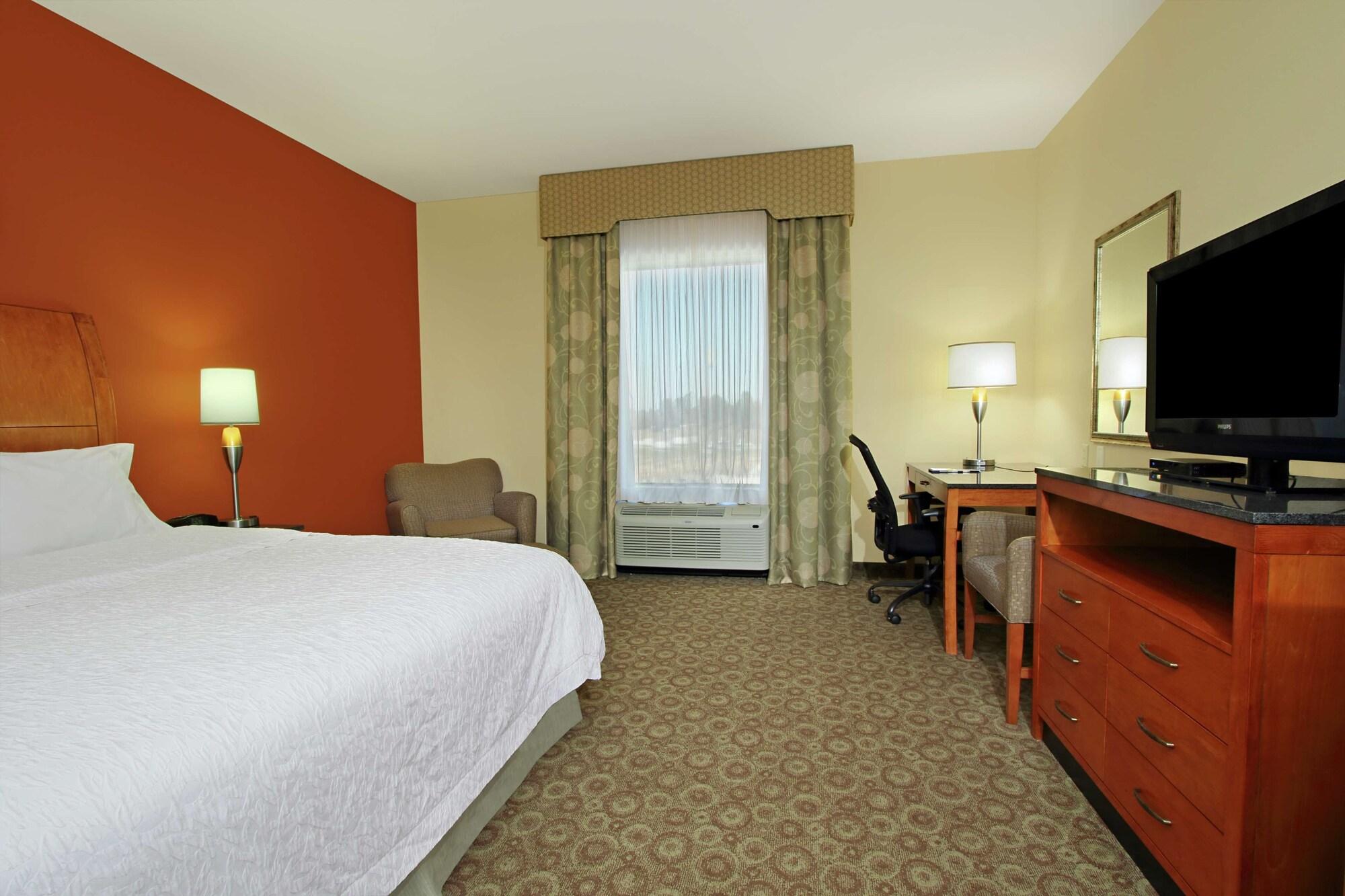 Hampton Inn & Suites Buffalo Buitenkant foto