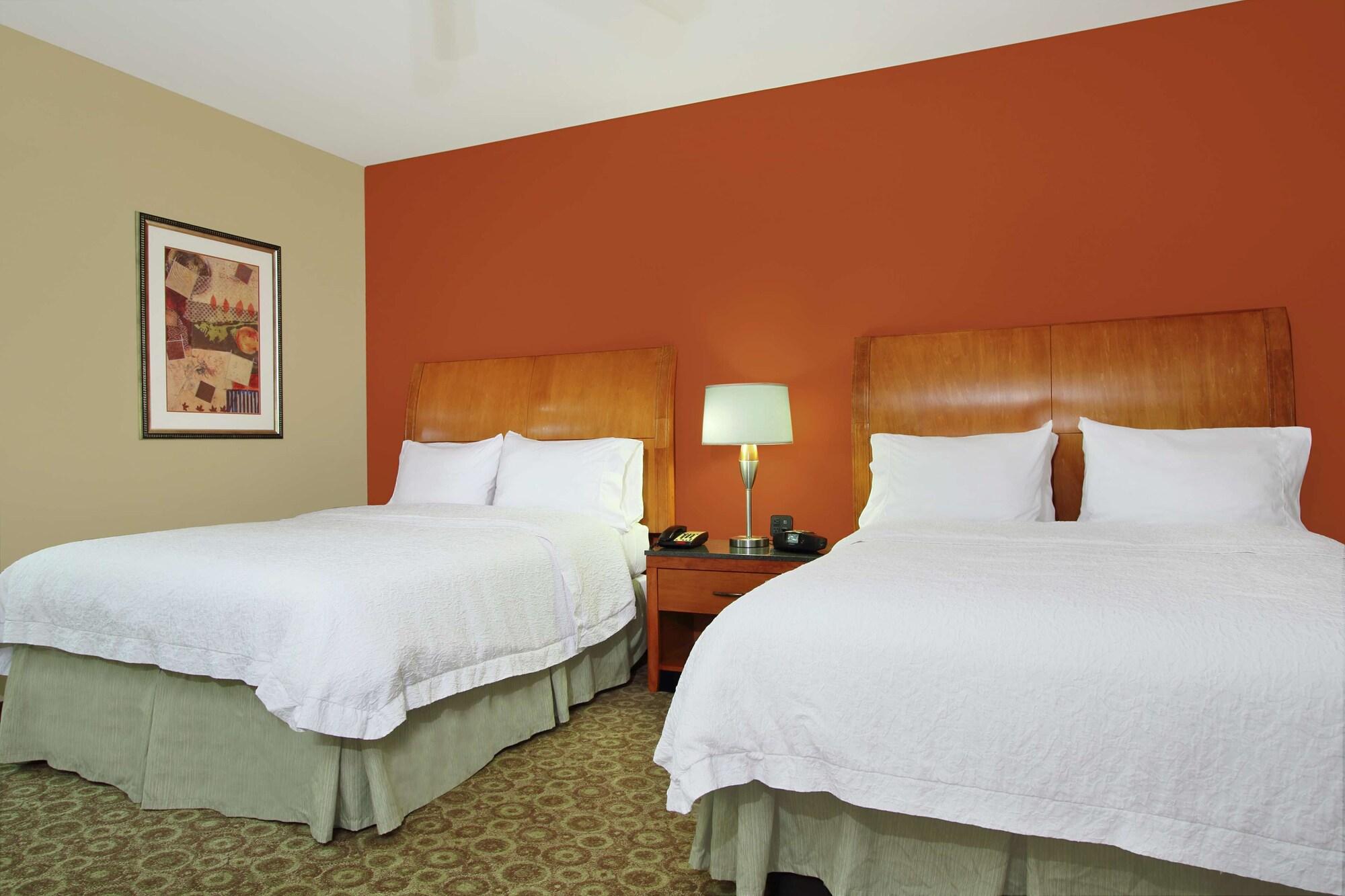 Hampton Inn & Suites Buffalo Buitenkant foto
