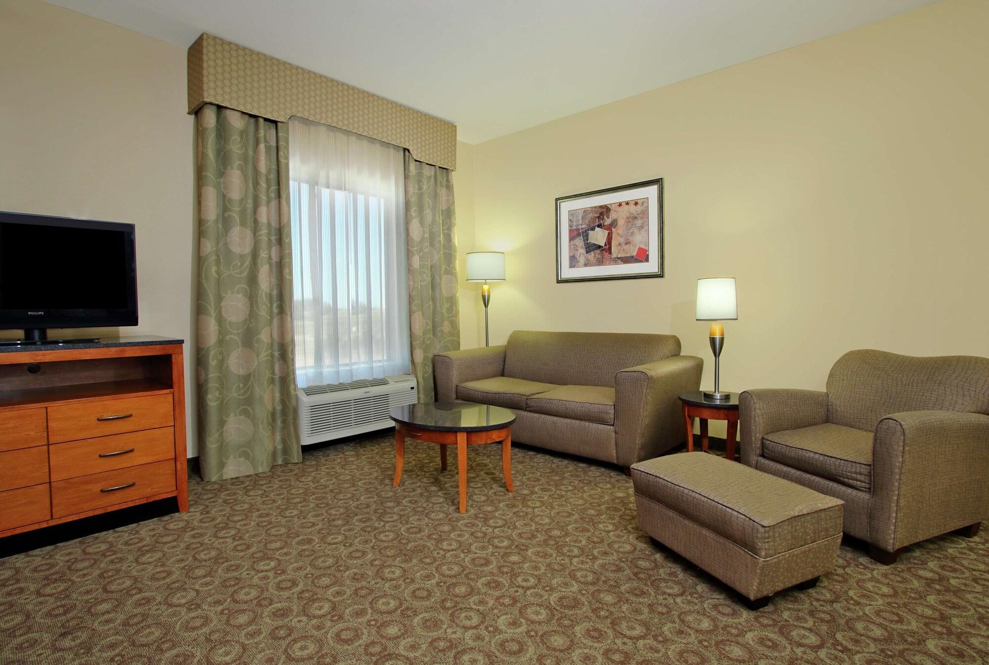 Hampton Inn & Suites Buffalo Buitenkant foto