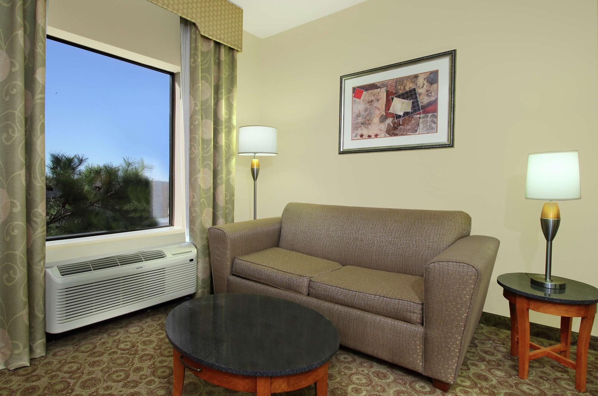 Hampton Inn & Suites Buffalo Buitenkant foto