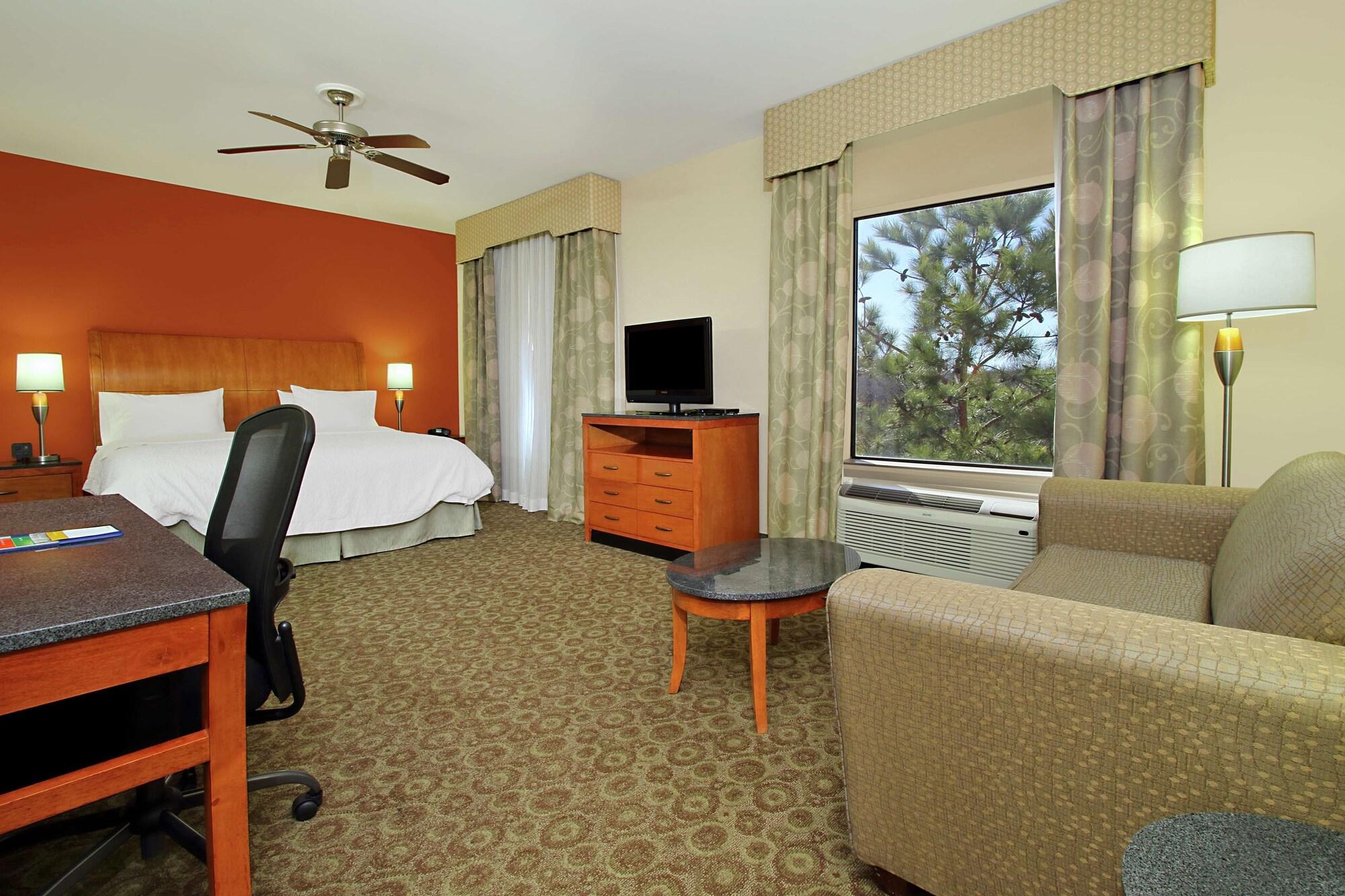 Hampton Inn & Suites Buffalo Buitenkant foto