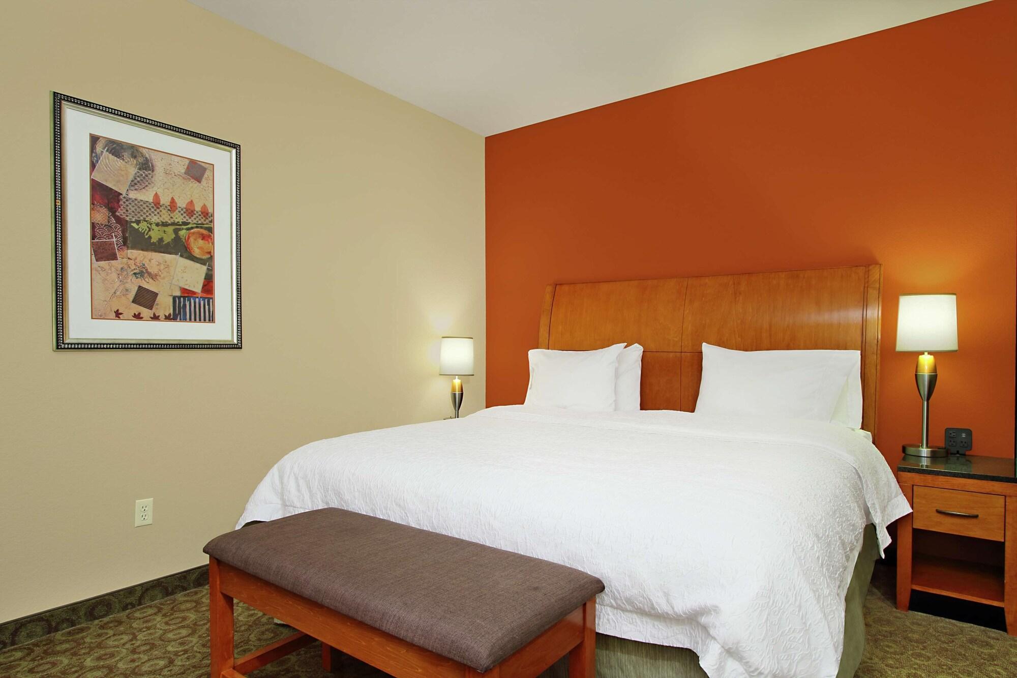 Hampton Inn & Suites Buffalo Buitenkant foto