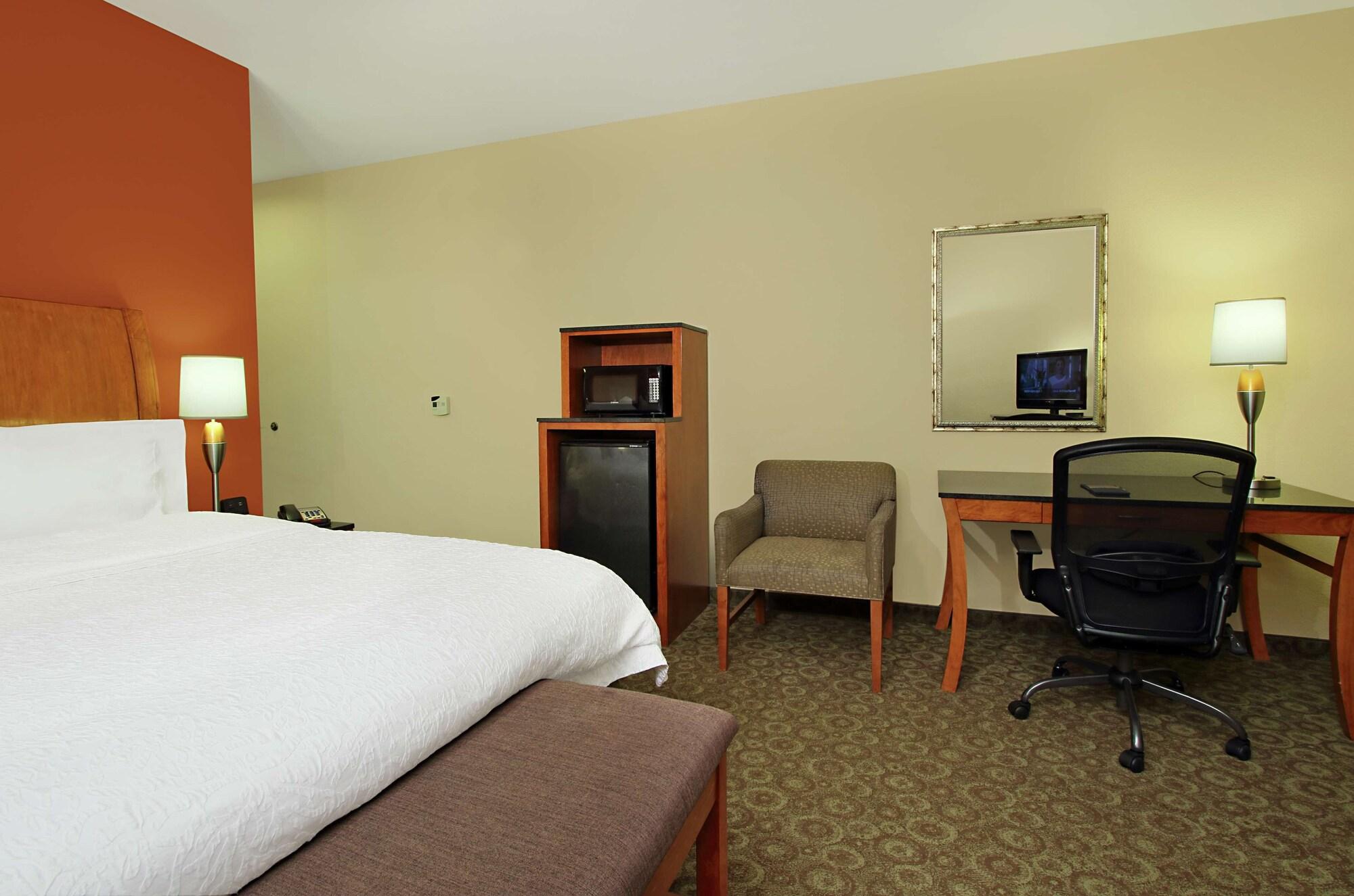 Hampton Inn & Suites Buffalo Buitenkant foto
