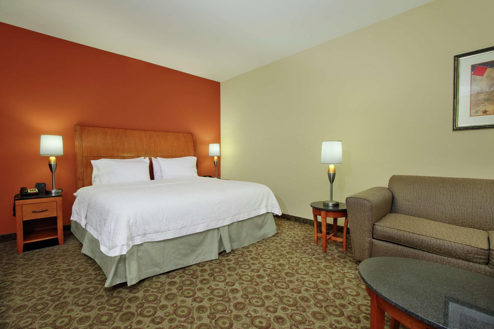 Hampton Inn & Suites Buffalo Buitenkant foto
