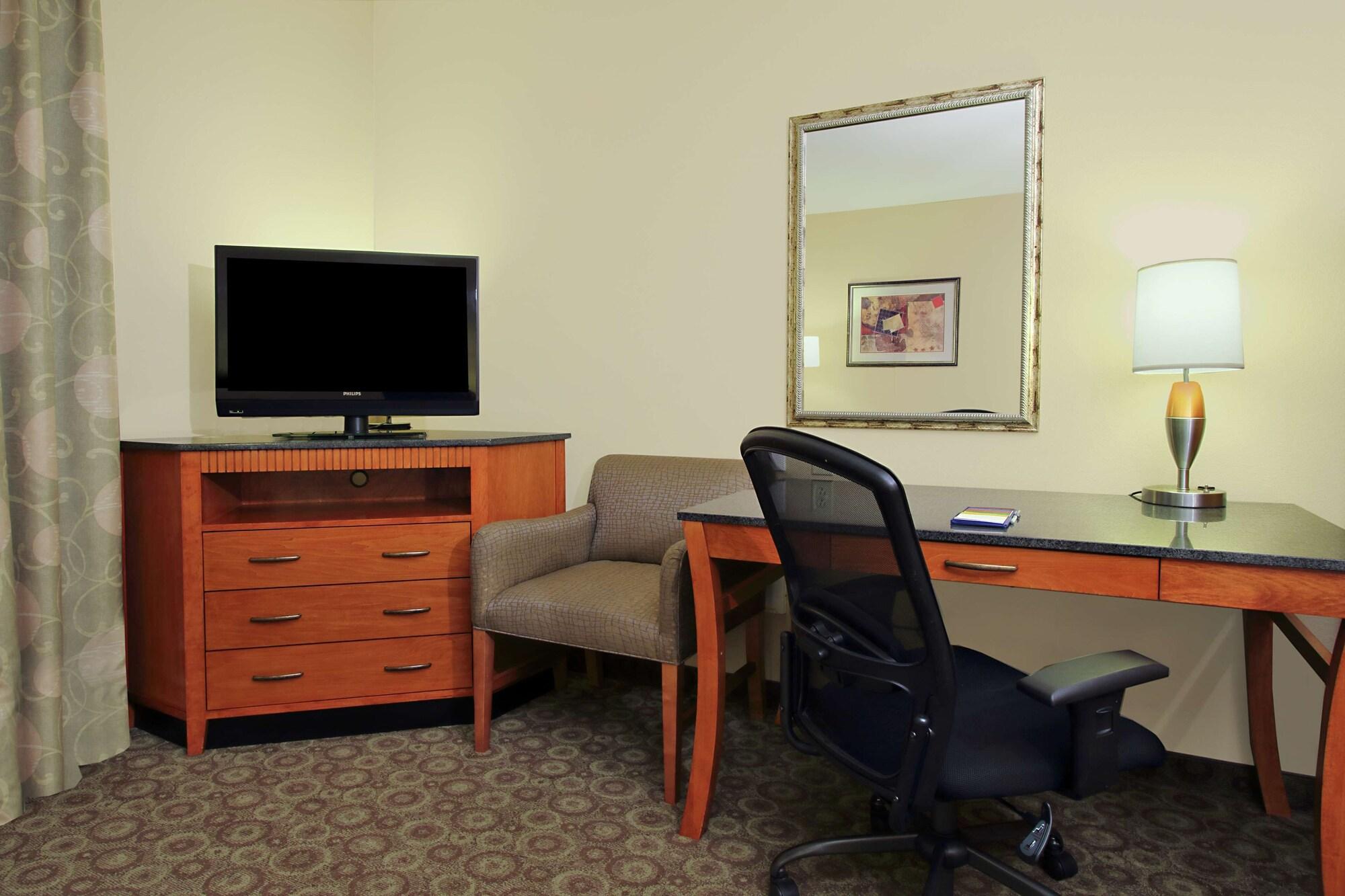 Hampton Inn & Suites Buffalo Buitenkant foto
