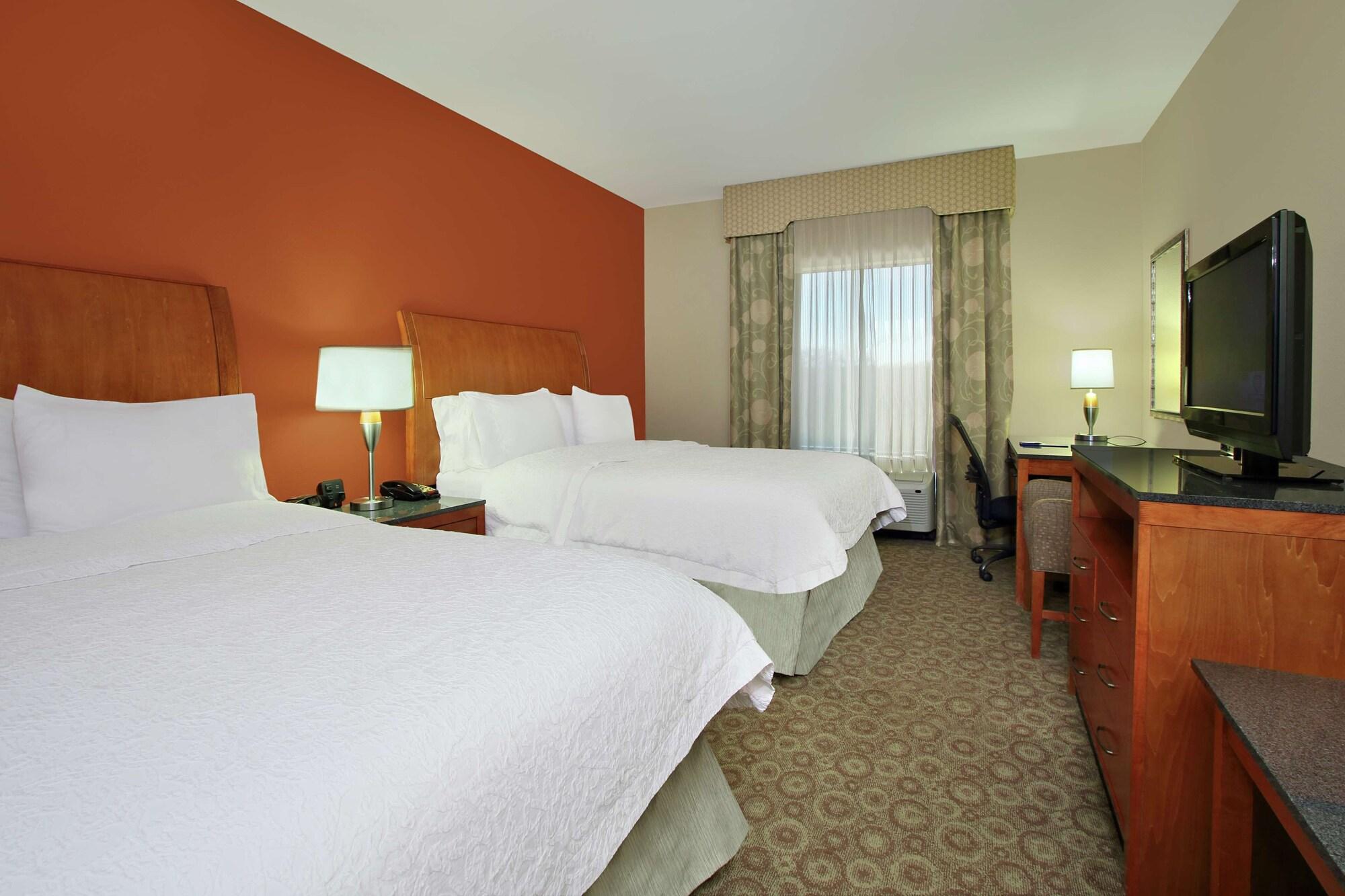 Hampton Inn & Suites Buffalo Buitenkant foto