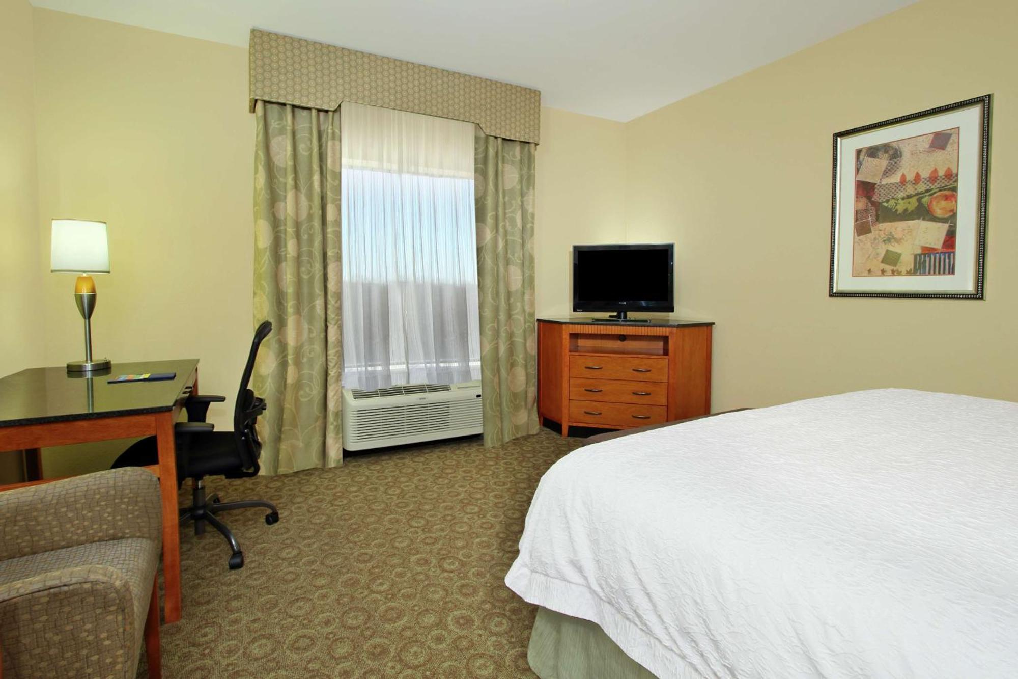 Hampton Inn & Suites Buffalo Buitenkant foto