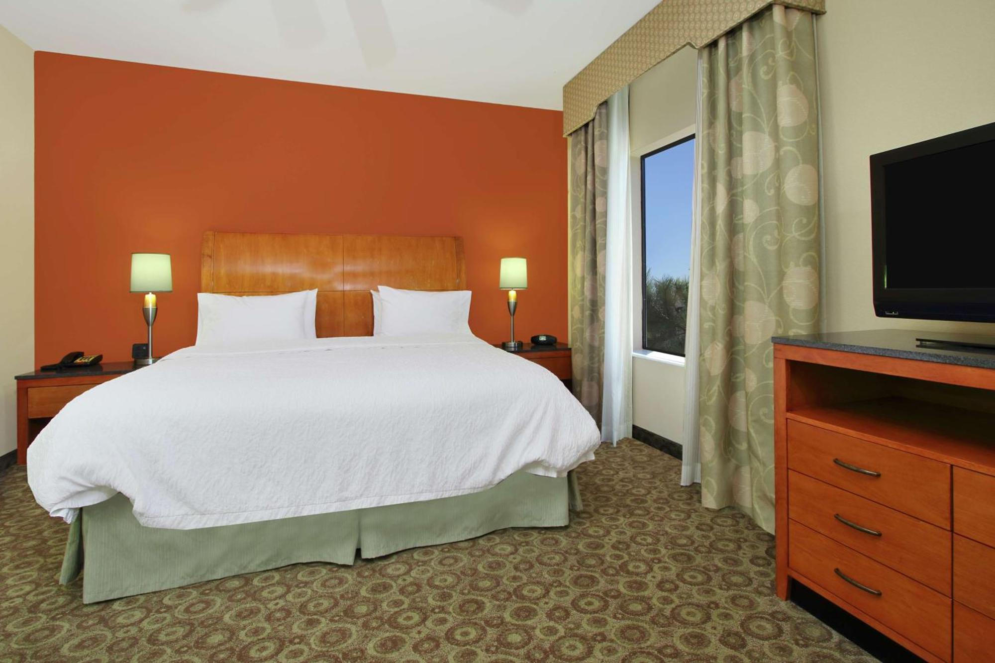Hampton Inn & Suites Buffalo Buitenkant foto