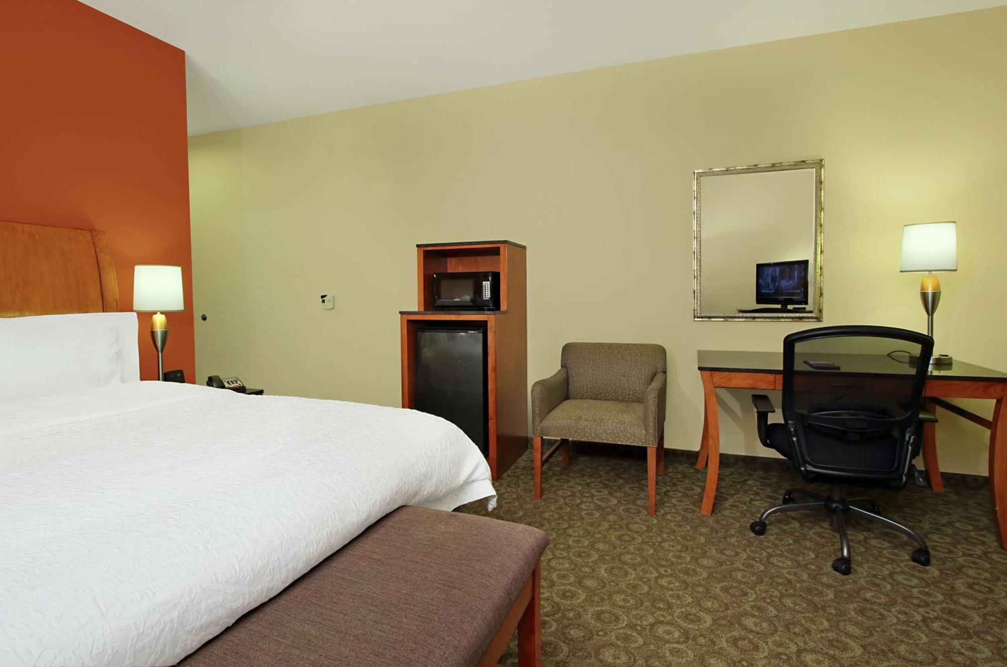 Hampton Inn & Suites Buffalo Buitenkant foto