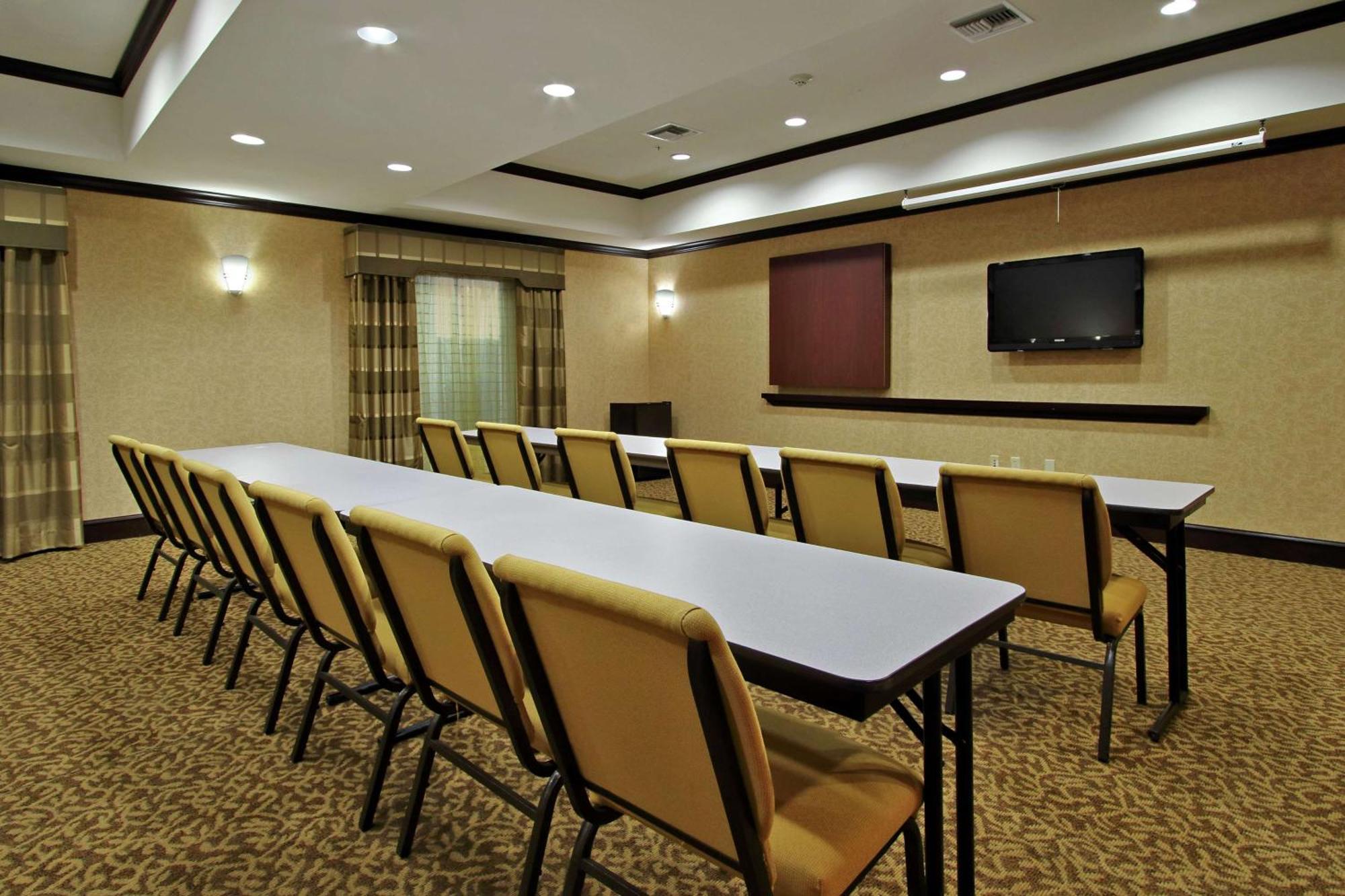 Hampton Inn & Suites Buffalo Buitenkant foto