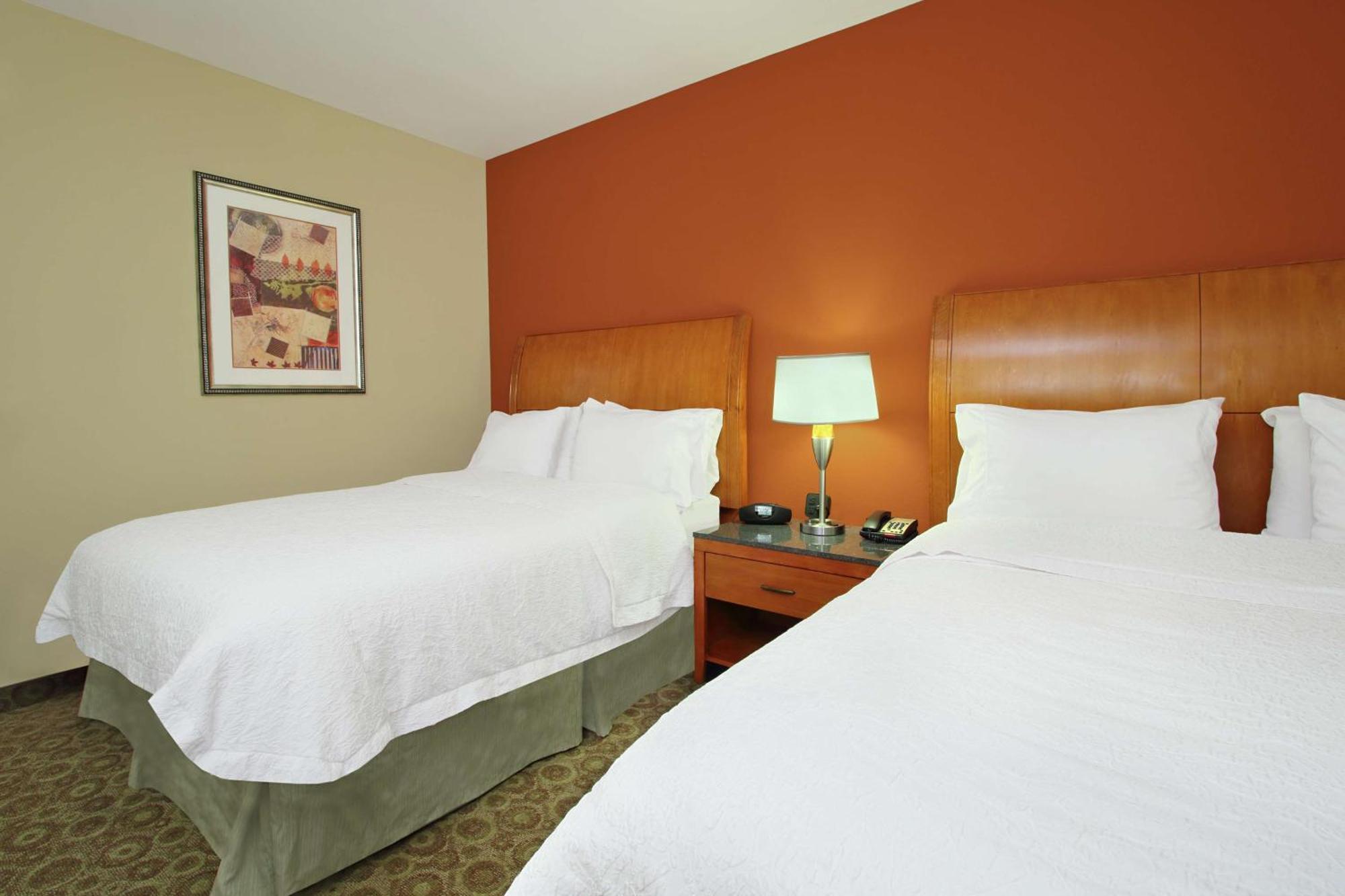 Hampton Inn & Suites Buffalo Buitenkant foto