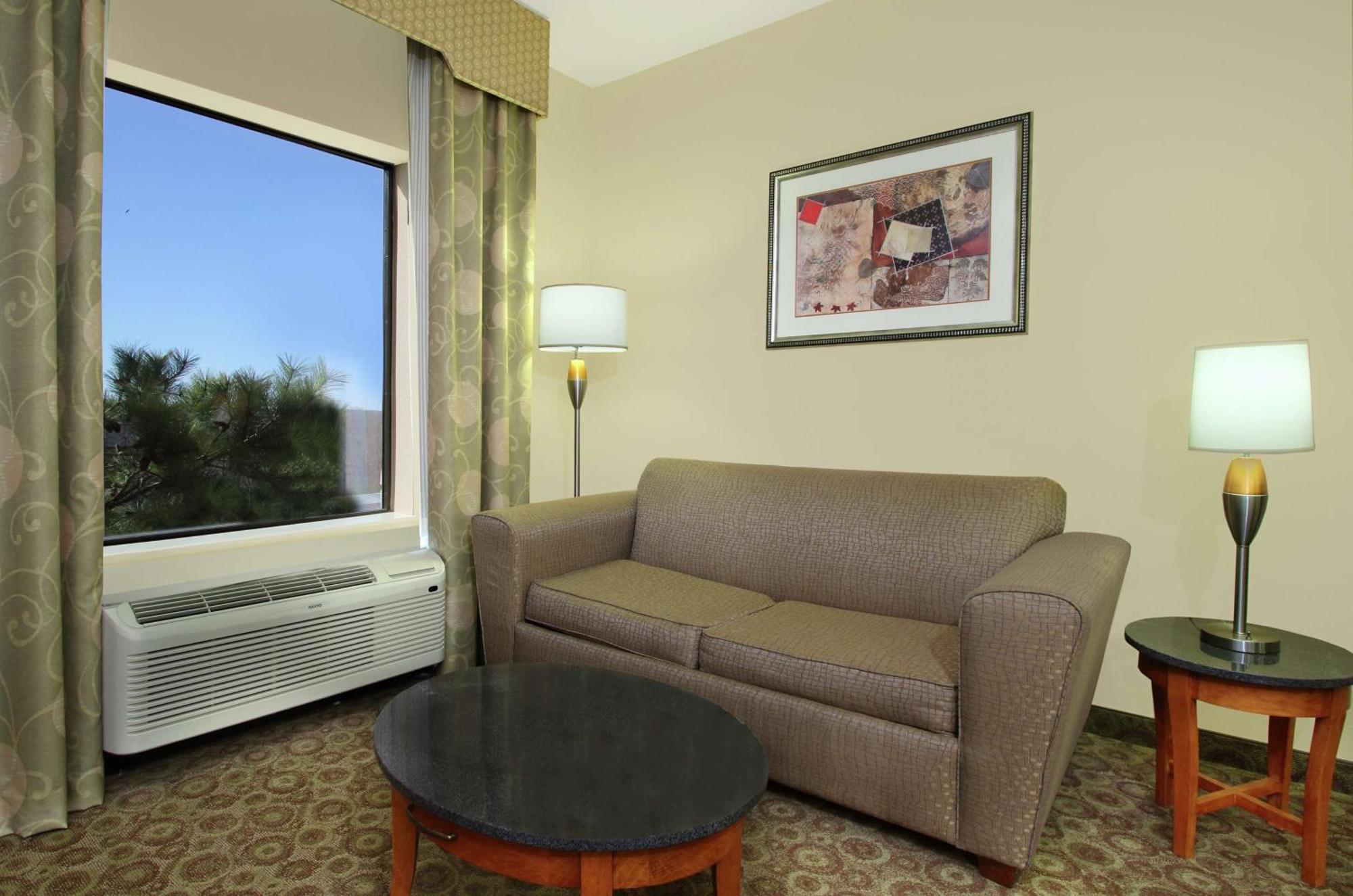 Hampton Inn & Suites Buffalo Buitenkant foto