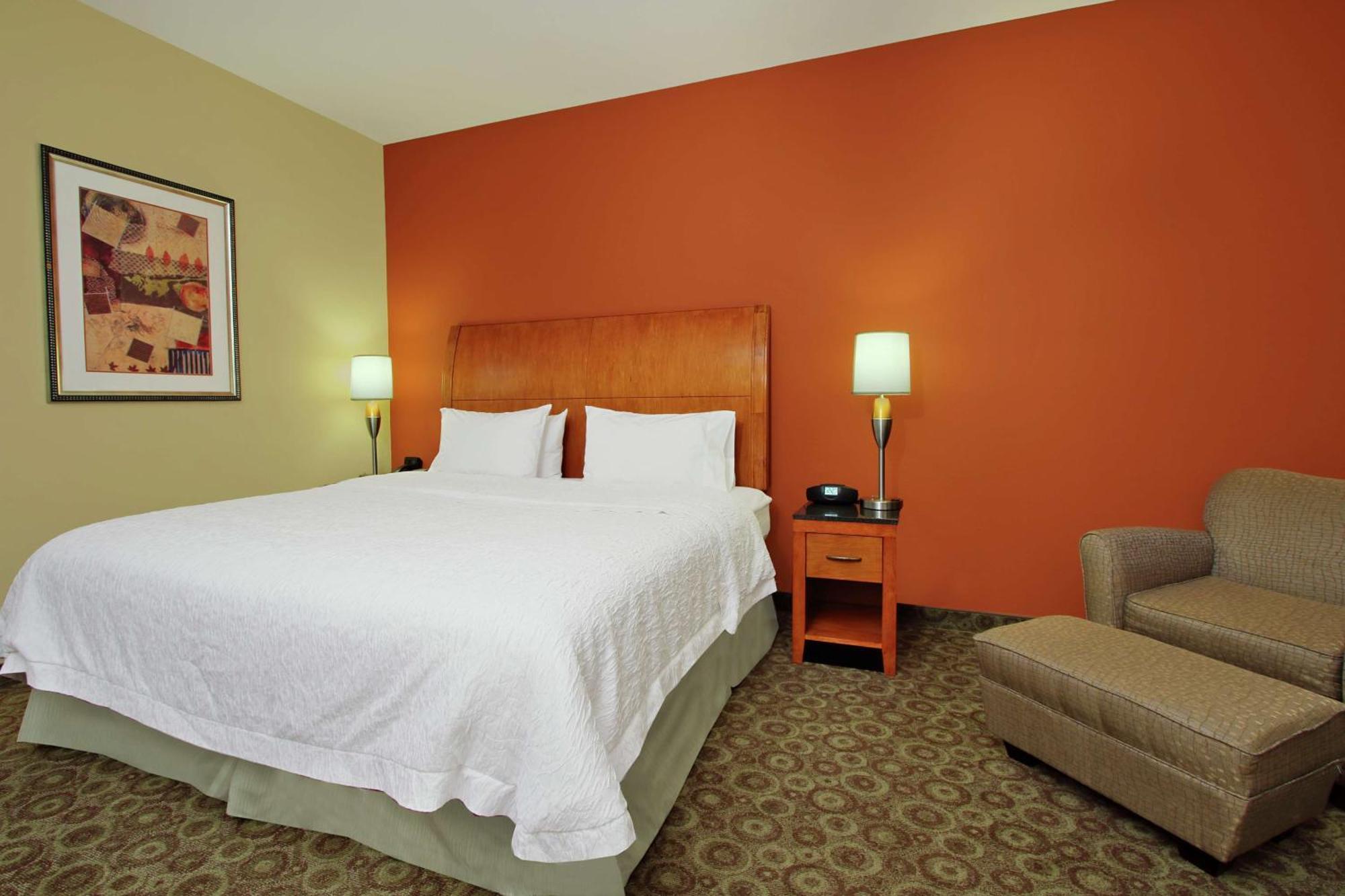 Hampton Inn & Suites Buffalo Buitenkant foto
