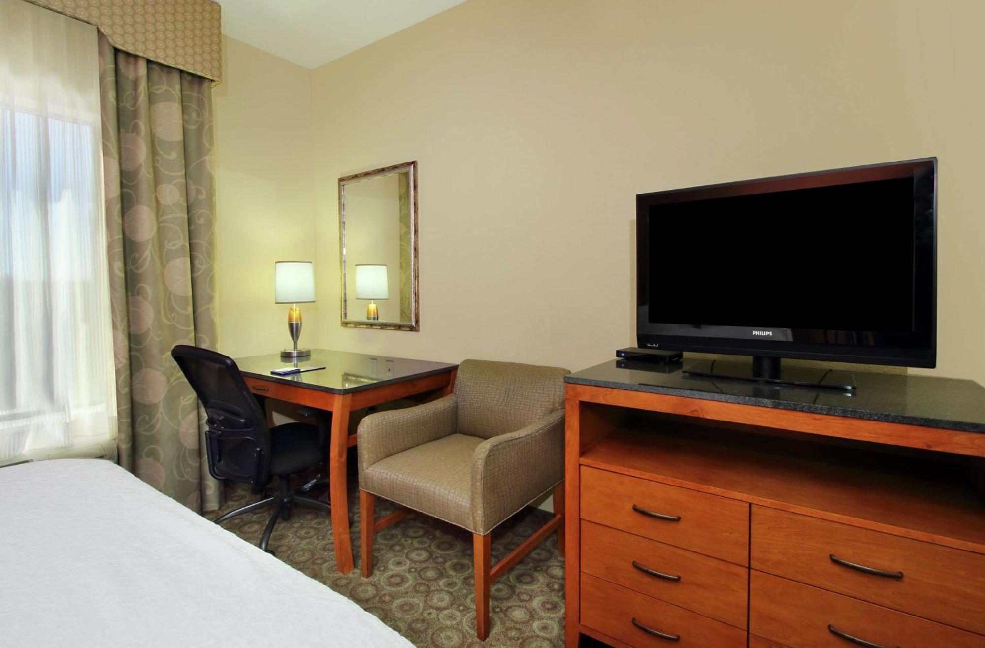 Hampton Inn & Suites Buffalo Buitenkant foto