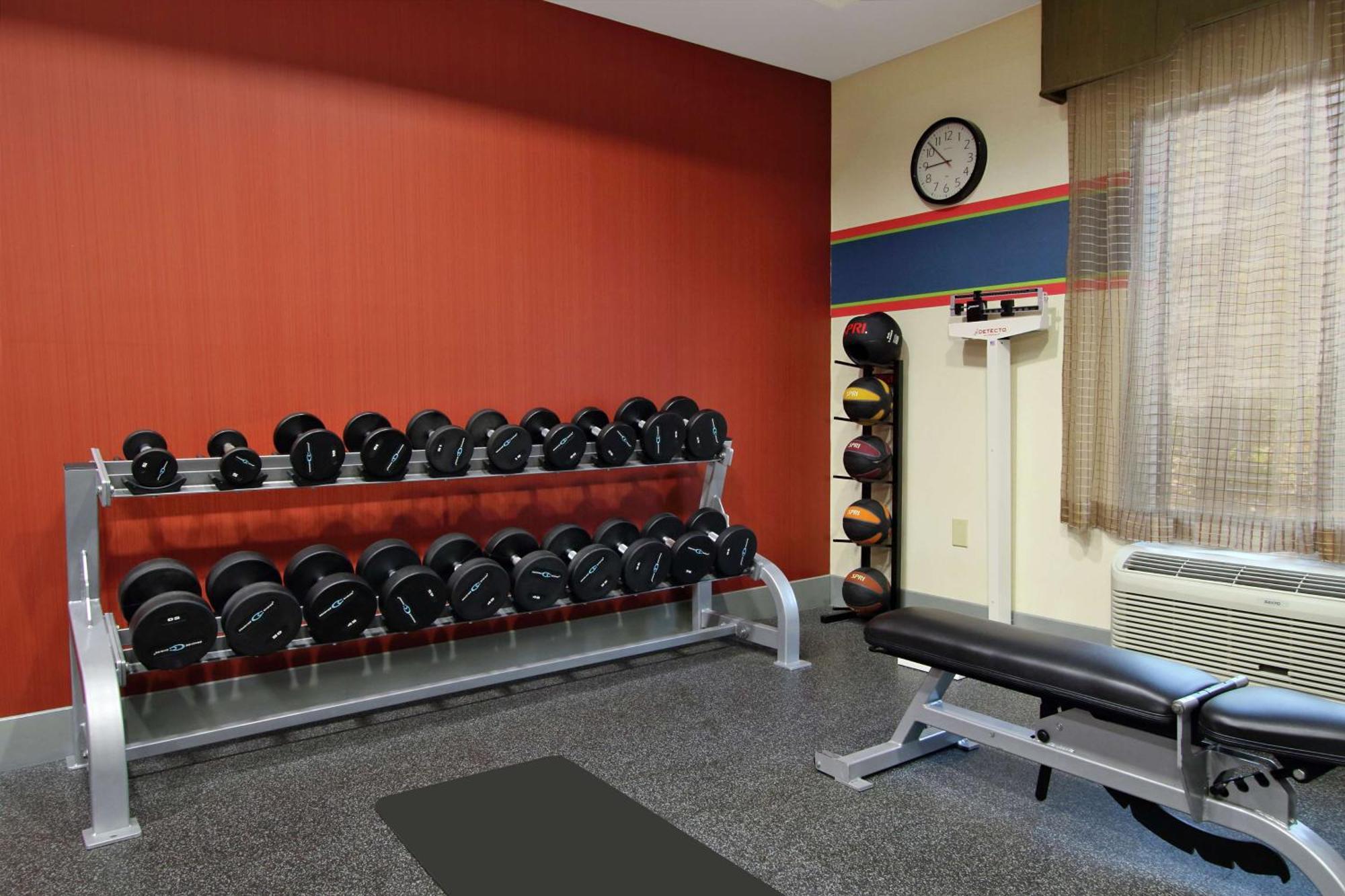 Hampton Inn & Suites Buffalo Buitenkant foto