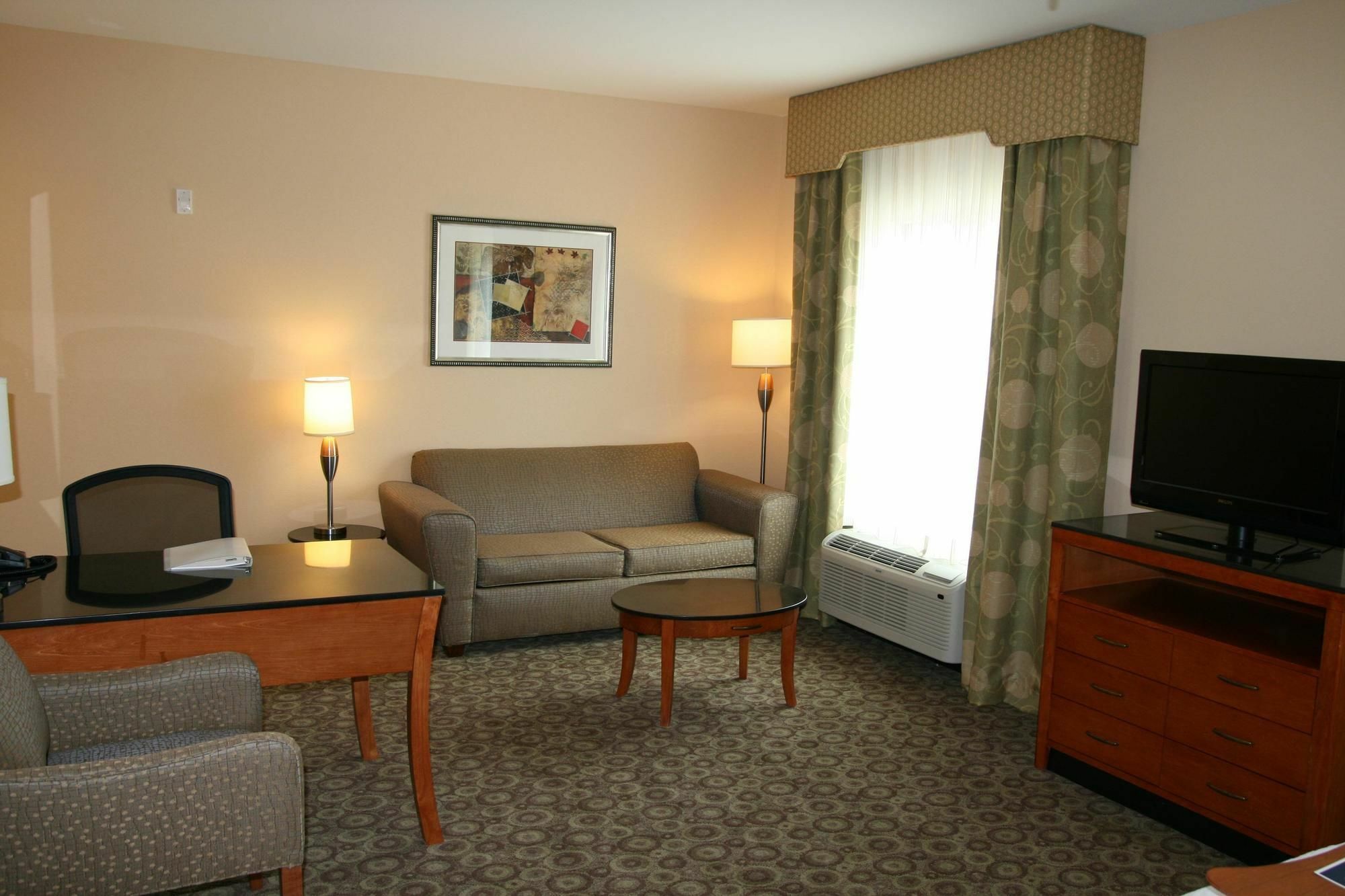 Hampton Inn & Suites Buffalo Kamer foto